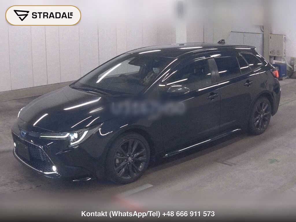 TOYOTA COROLLA TOURING HYBRID WXB, miniaturka 5