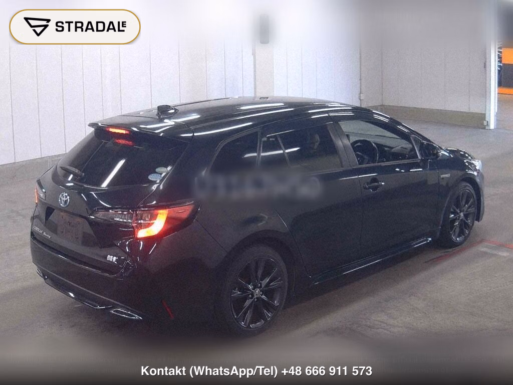 TOYOTA COROLLA TOURING HYBRID WXB, miniaturka 6