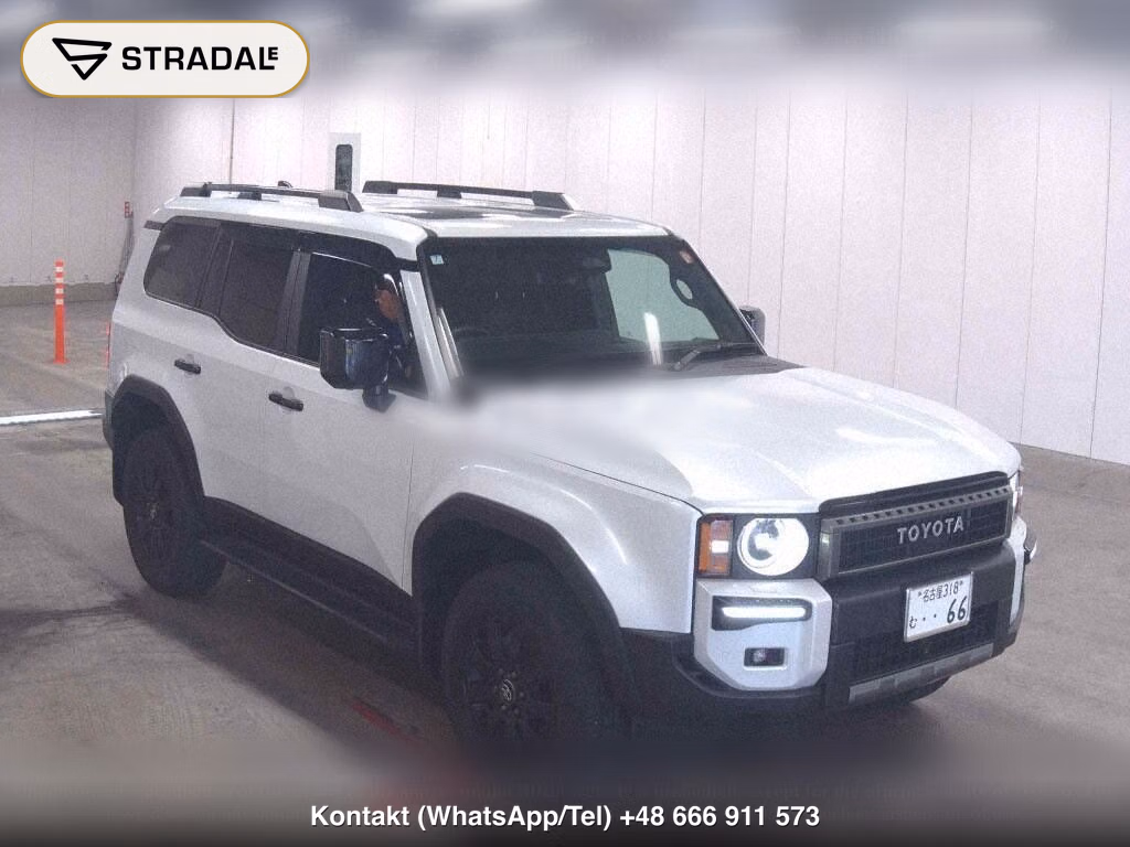 TOYOTA LAND CRUISER 250 4WD VX FIRST EDITION, miniaturka 2