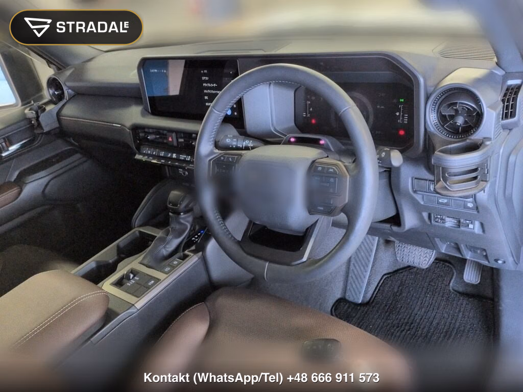 TOYOTA LAND CRUISER 250 4WD VX FIRST EDITION, miniaturka 4