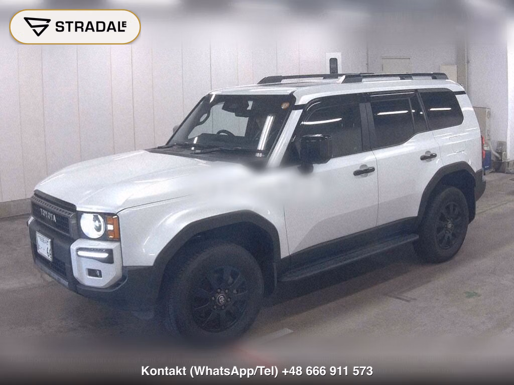 TOYOTA LAND CRUISER 250 4WD VX FIRST EDITION, miniaturka 5