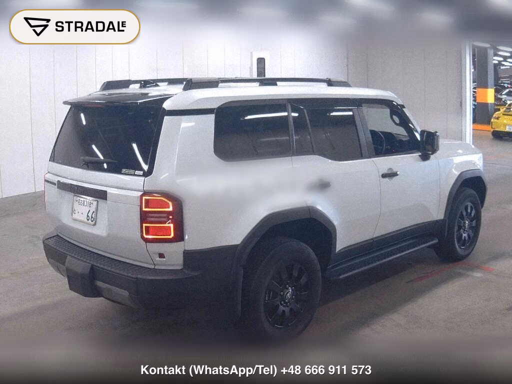 TOYOTA LAND CRUISER 250 4WD VX FIRST EDITION, miniaturka 6