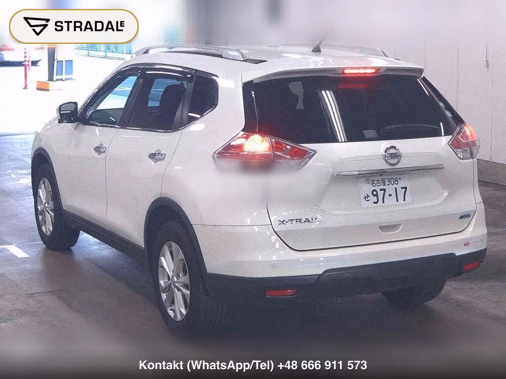NISSAN X-TRAIL 4WD 20XT EMERGENCY BRAKE PACKAGE, miniaturka 3