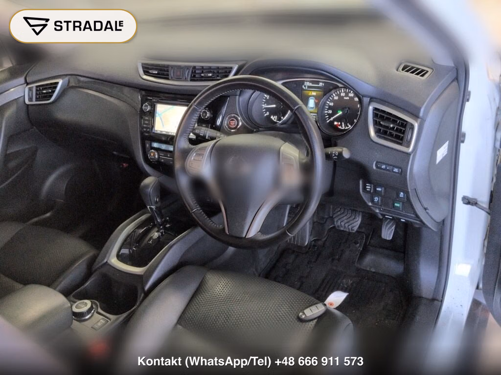 NISSAN X-TRAIL 4WD 20XT EMERGENCY BRAKE PACKAGE, miniaturka 4