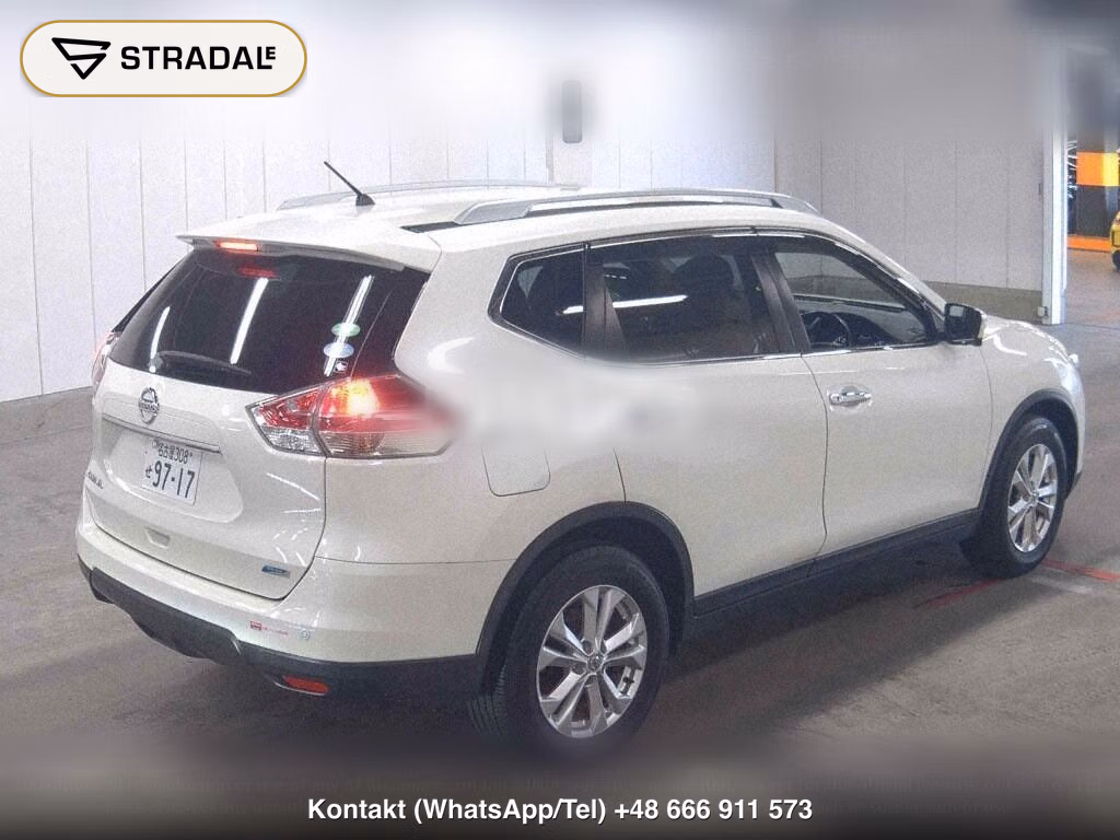 NISSAN X-TRAIL 4WD 20XT EMERGENCY BRAKE PACKAGE, miniaturka 6