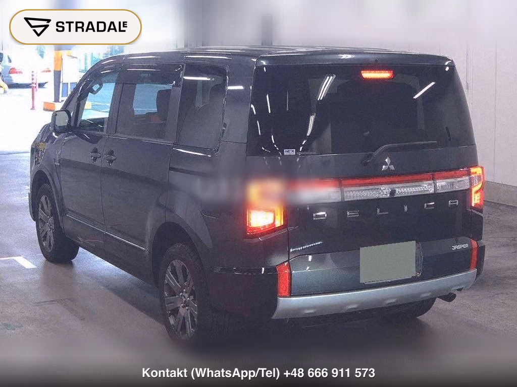 MITSUBISHI DELICA D:5 4WD JASPER, miniaturka 3