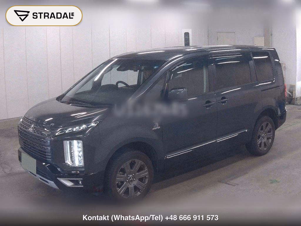 MITSUBISHI DELICA D:5 4WD JASPER, miniaturka 5