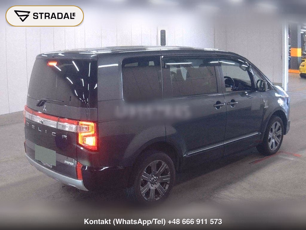 MITSUBISHI DELICA D:5 4WD JASPER, miniaturka 6