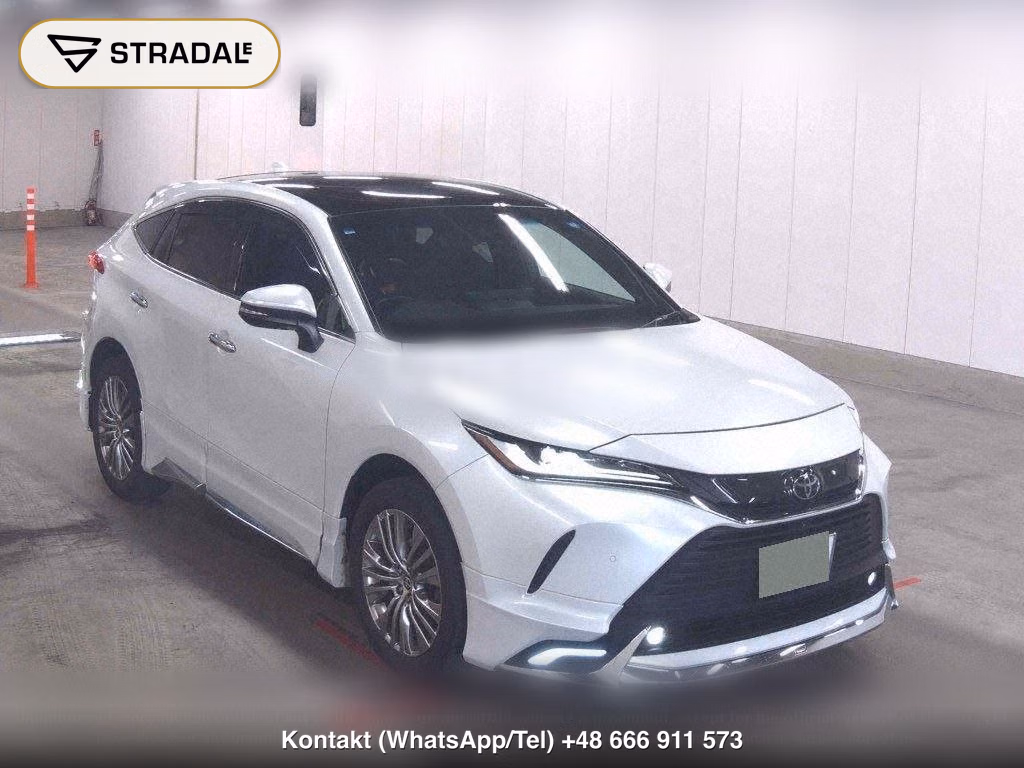 TOYOTA HARRIER Z, miniaturka 2