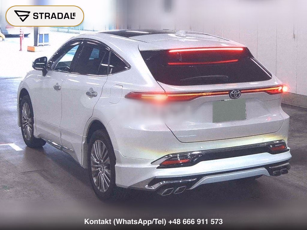 TOYOTA HARRIER Z, miniaturka 3