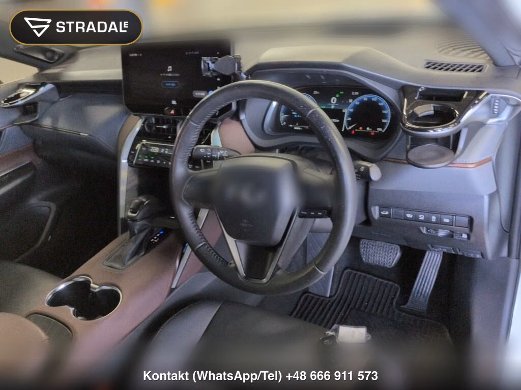 TOYOTA HARRIER Z, miniaturka 4