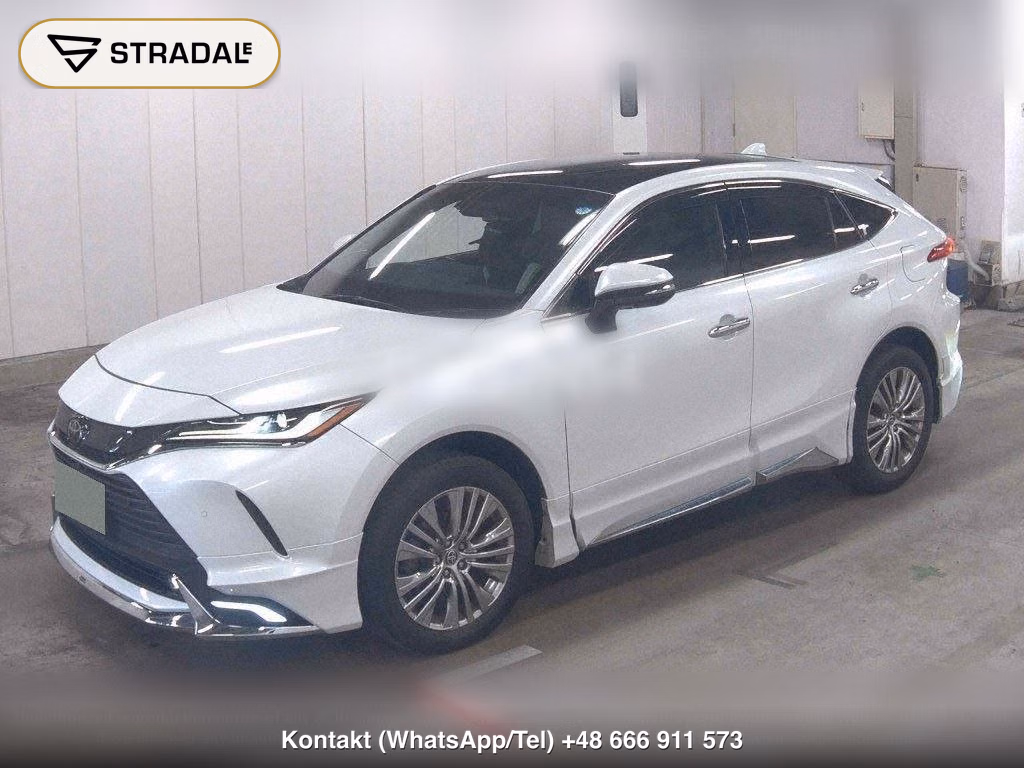 TOYOTA HARRIER Z, miniaturka 5