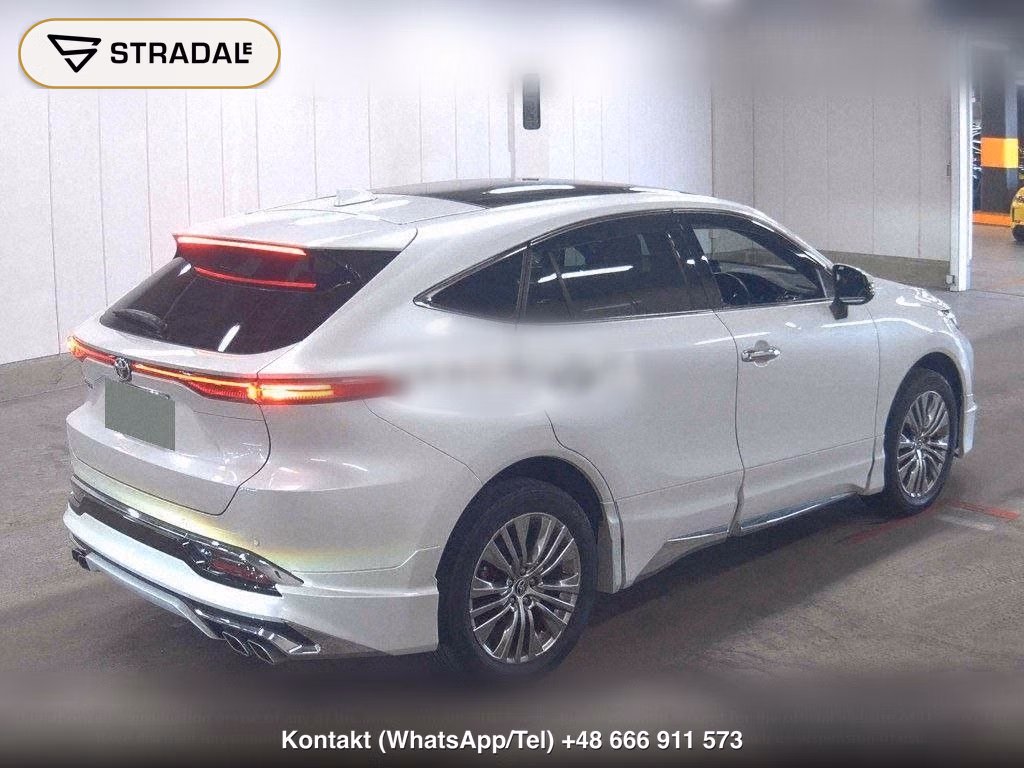 TOYOTA HARRIER Z, miniaturka 6