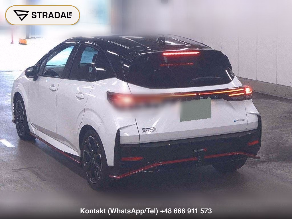 NISSAN AURA NISMO, miniaturka 3