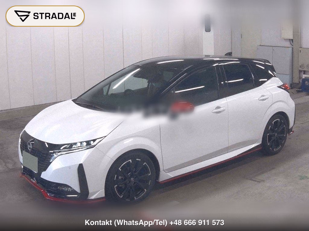 NISSAN AURA NISMO, miniaturka 5