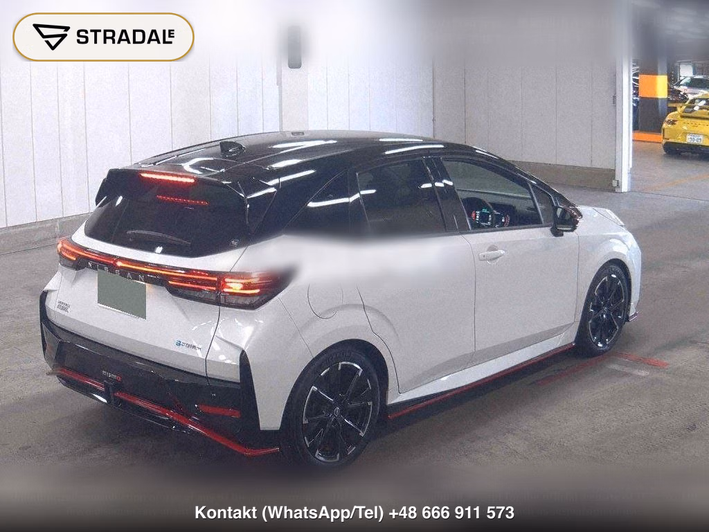 NISSAN AURA NISMO, miniaturka 6