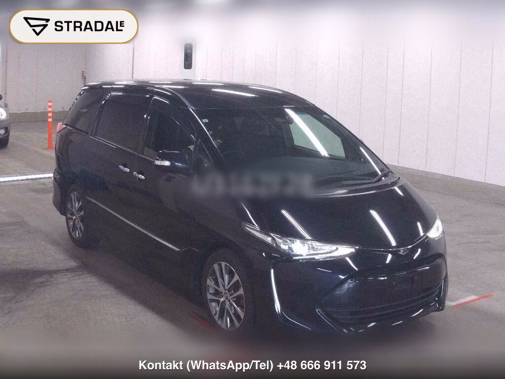 TOYOTA ESTIMA 5D AERAS PREMIUM, miniaturka 2