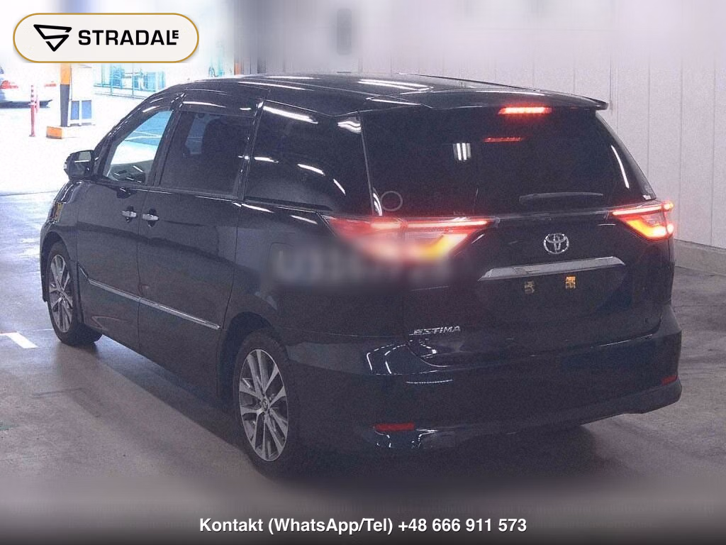 TOYOTA ESTIMA 5D AERAS PREMIUM, miniaturka 3
