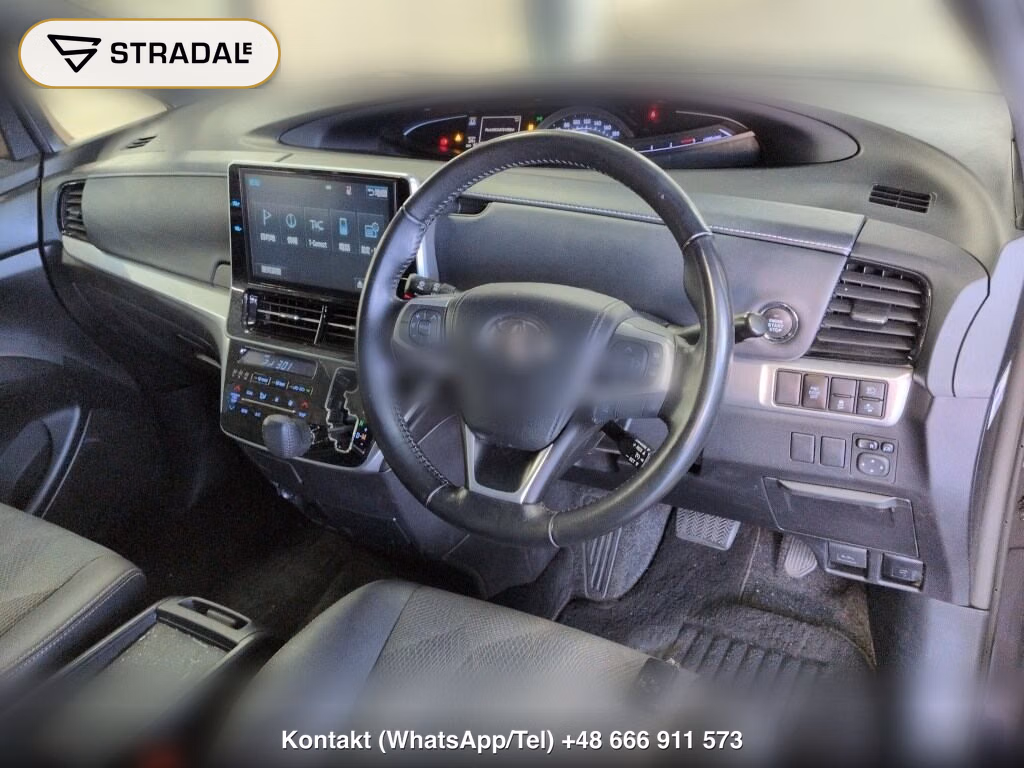 TOYOTA ESTIMA 5D AERAS PREMIUM, miniaturka 4