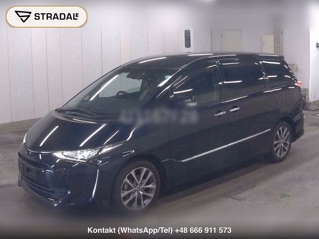 TOYOTA ESTIMA 5D AERAS PREMIUM, miniaturka 5
