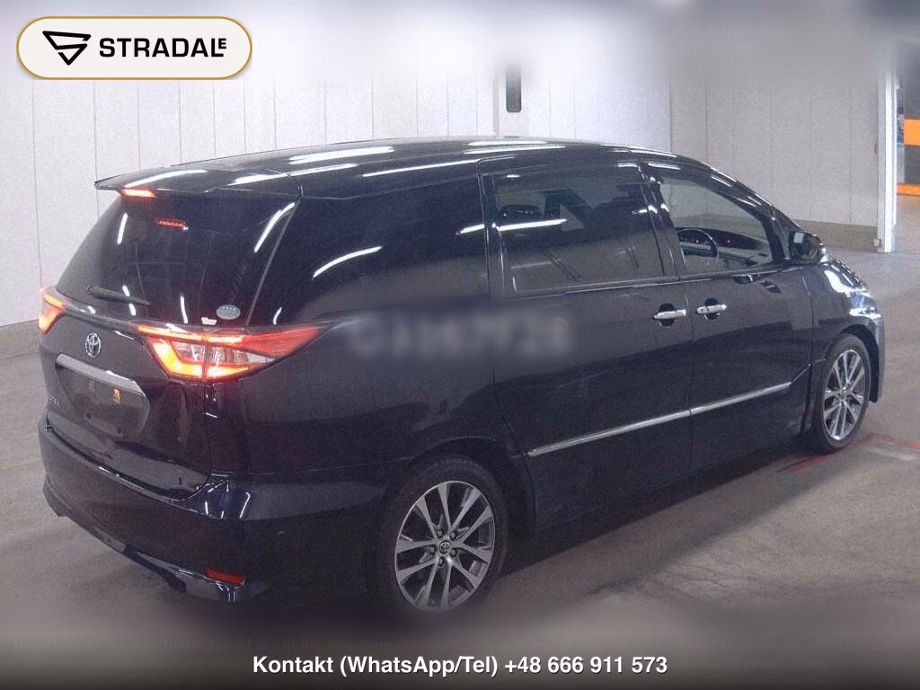 TOYOTA ESTIMA 5D AERAS PREMIUM, miniaturka 6