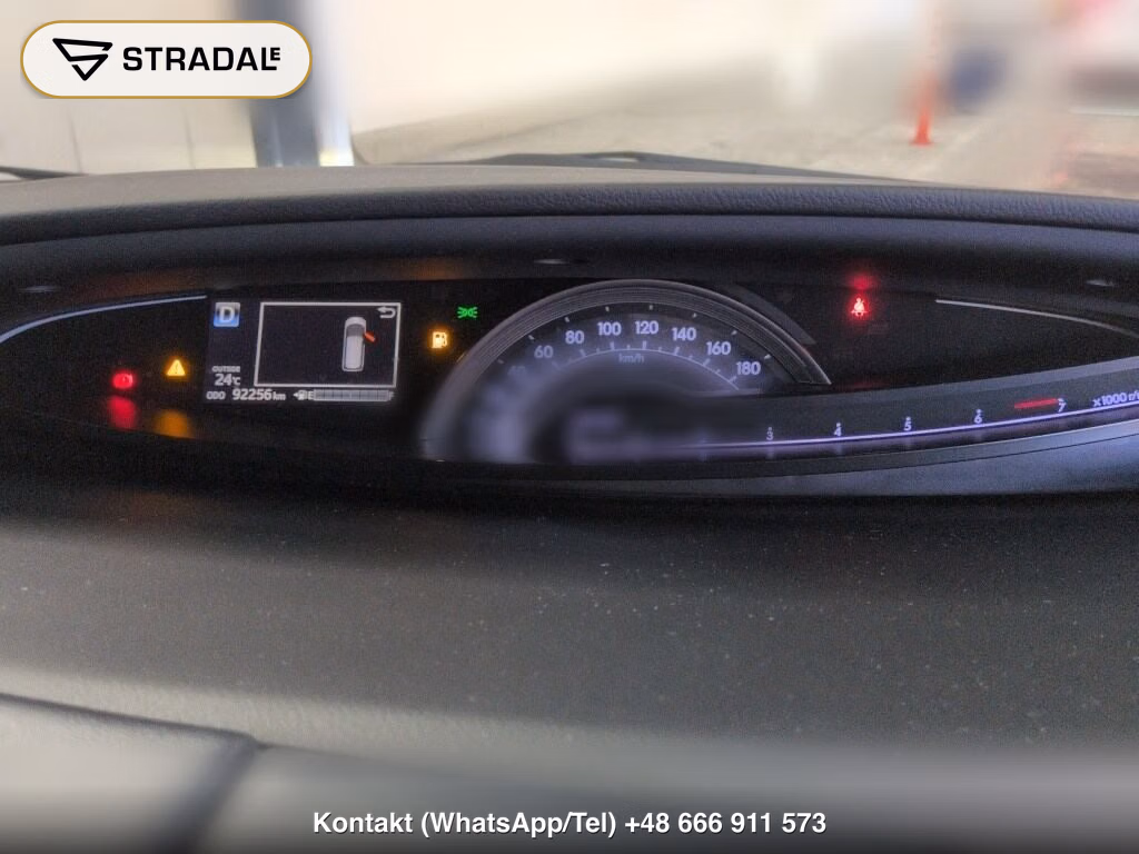 TOYOTA ESTIMA 5D AERAS PREMIUM, miniaturka 7