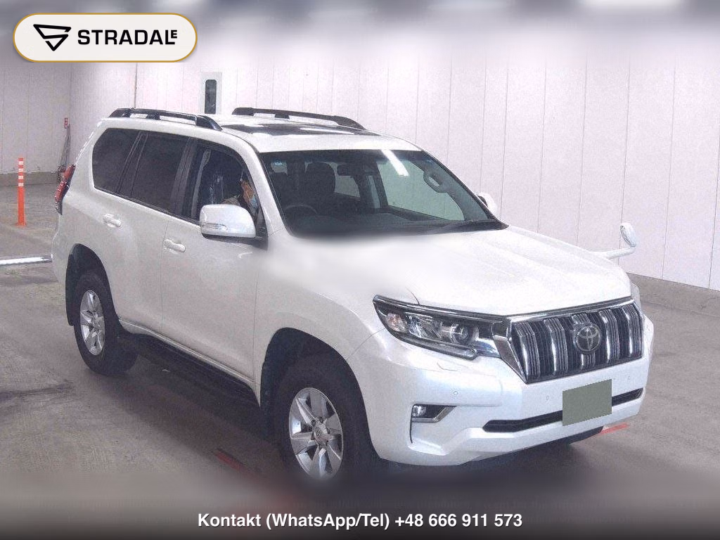 TOYOTA LAND CRUISER PRADO 5D 4WD TX, miniaturka 2
