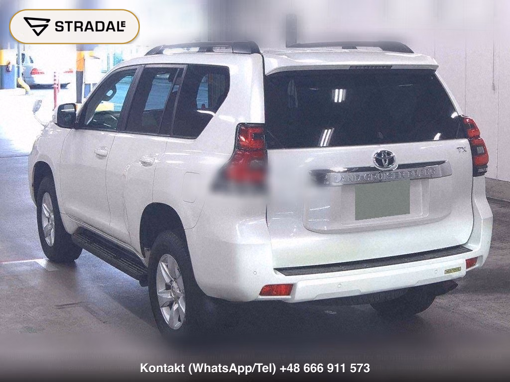 TOYOTA LAND CRUISER PRADO 5D 4WD TX, miniaturka 3