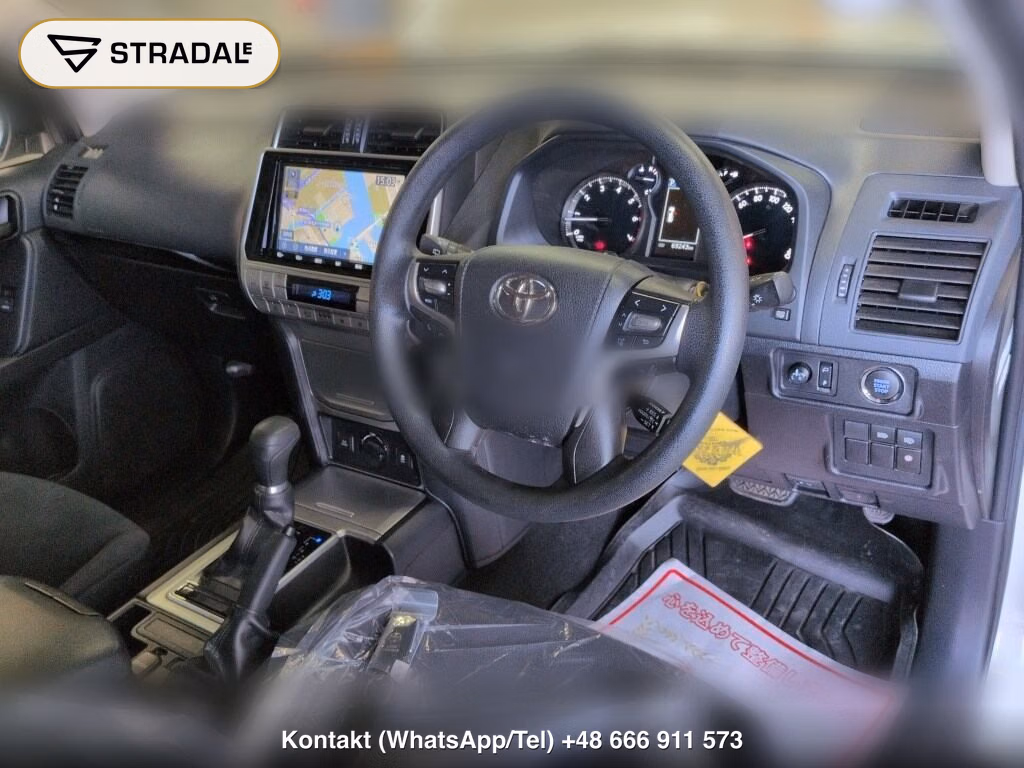 TOYOTA LAND CRUISER PRADO 5D 4WD TX, miniaturka 4