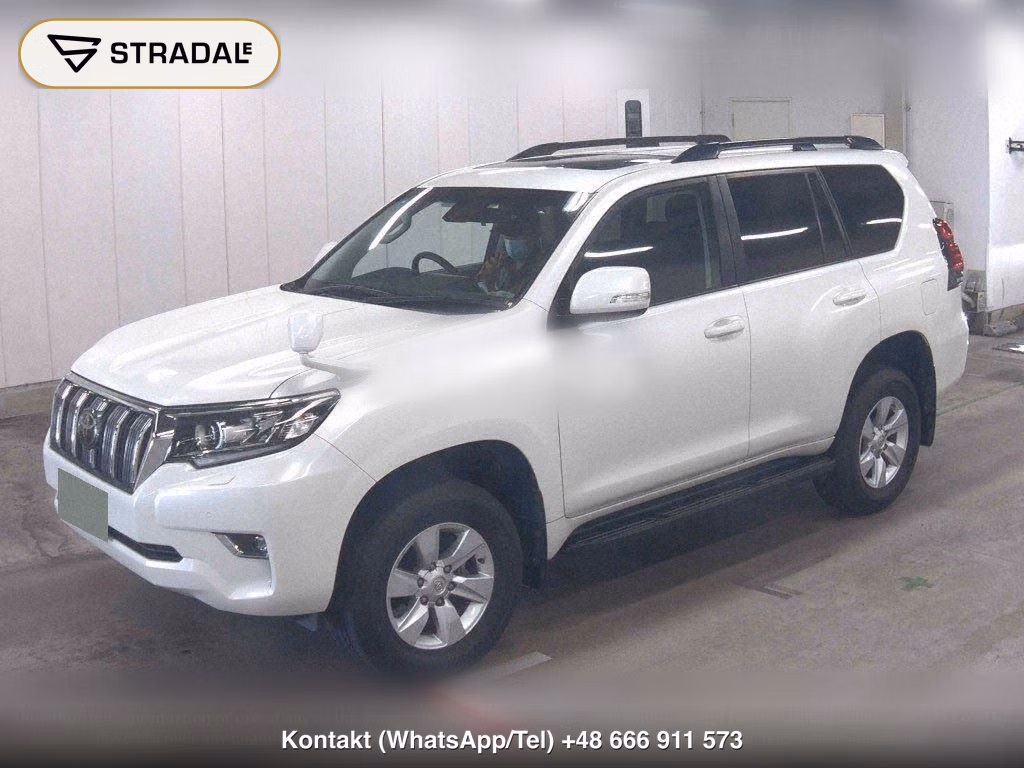 TOYOTA LAND CRUISER PRADO 5D 4WD TX, miniaturka 5