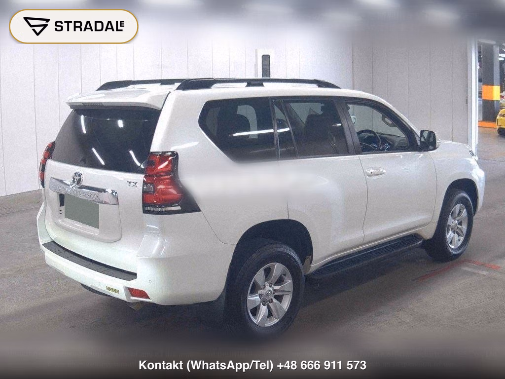 TOYOTA LAND CRUISER PRADO 5D 4WD TX, miniaturka 6