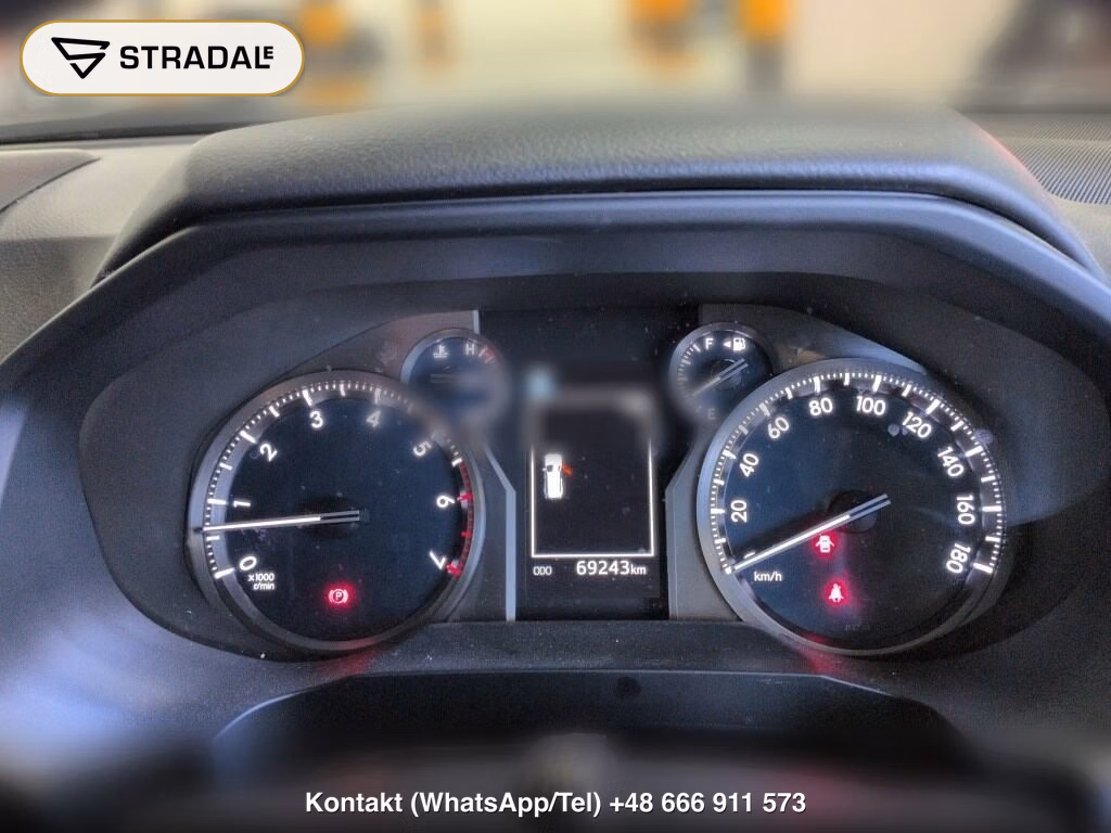 TOYOTA LAND CRUISER PRADO 5D 4WD TX, miniaturka 7