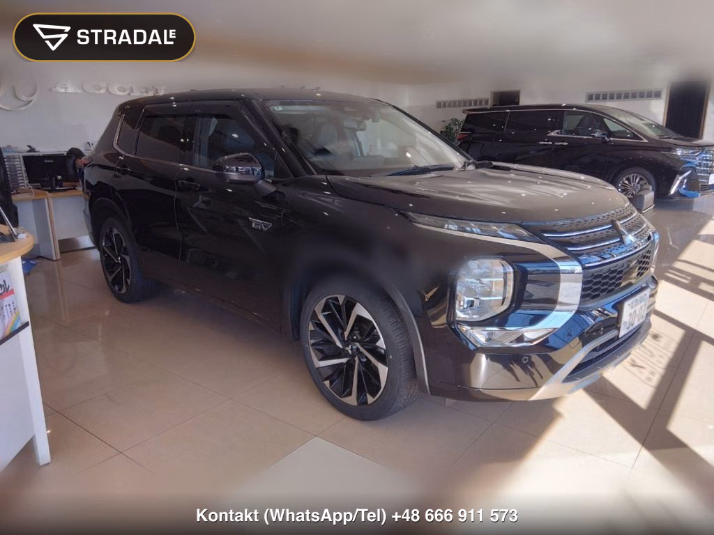 MITSUBISHI OUTLANDER PHEV 4WD P, miniaturka 11