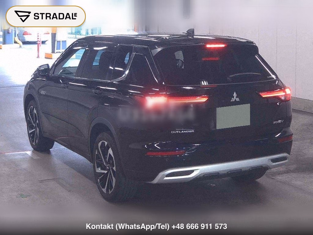 MITSUBISHI OUTLANDER PHEV 4WD P, miniaturka 3