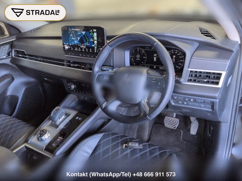 MITSUBISHI OUTLANDER PHEV 4WD P, miniaturka 4