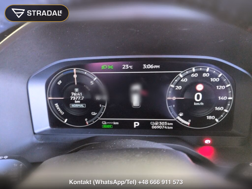 MITSUBISHI OUTLANDER PHEV 4WD P, miniaturka 7