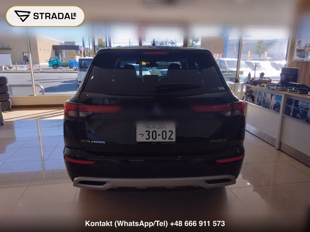 MITSUBISHI OUTLANDER PHEV 4WD P, miniaturka 8