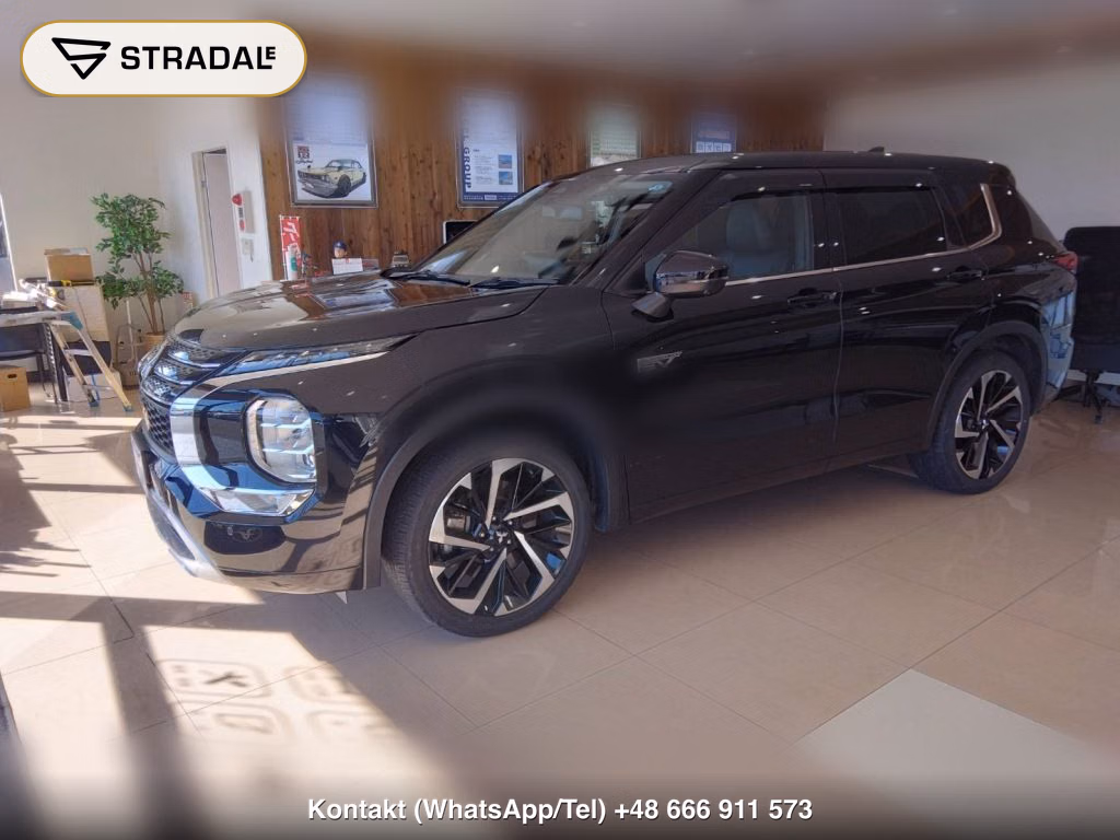MITSUBISHI OUTLANDER PHEV 4WD P, miniaturka 9