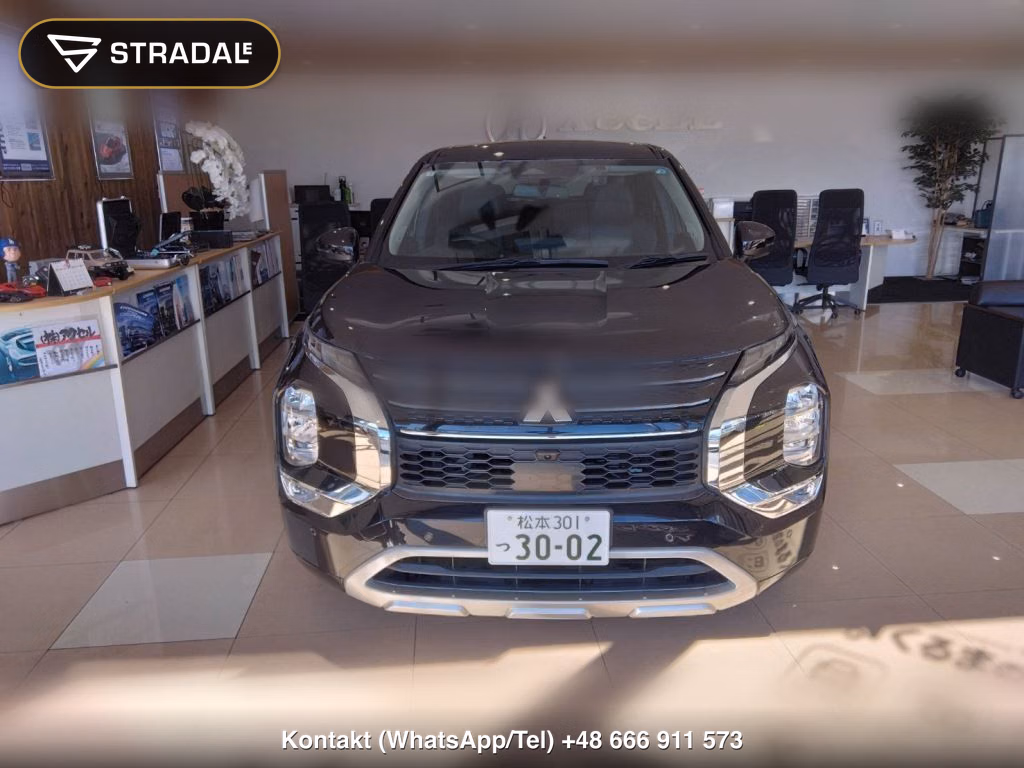 MITSUBISHI OUTLANDER PHEV 4WD P, miniaturka 10