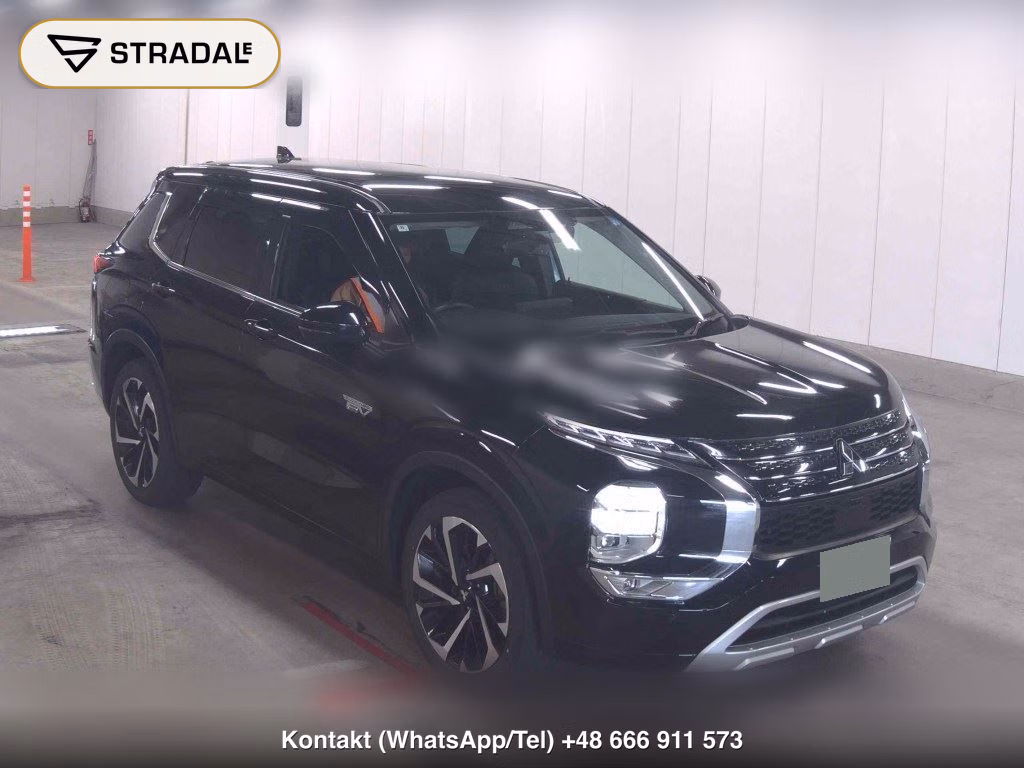 MITSUBISHI OUTLANDER PHEV 4WD P 2022, aukcja z Japonii, zdjęcie 1