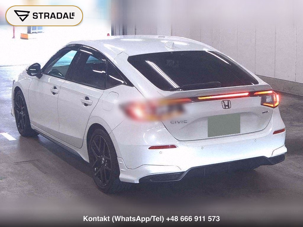 HONDA CIVIC HYBRID 5D EHEV, miniaturka 3