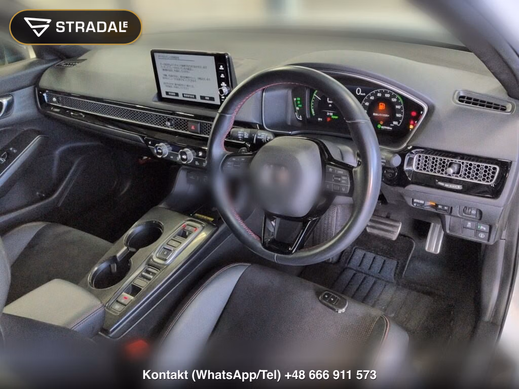 HONDA CIVIC HYBRID 5D EHEV, miniaturka 4