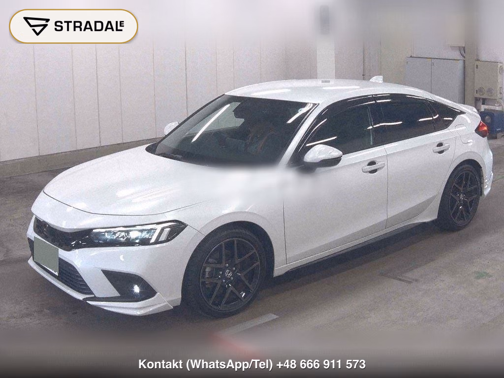 HONDA CIVIC HYBRID 5D EHEV, miniaturka 5