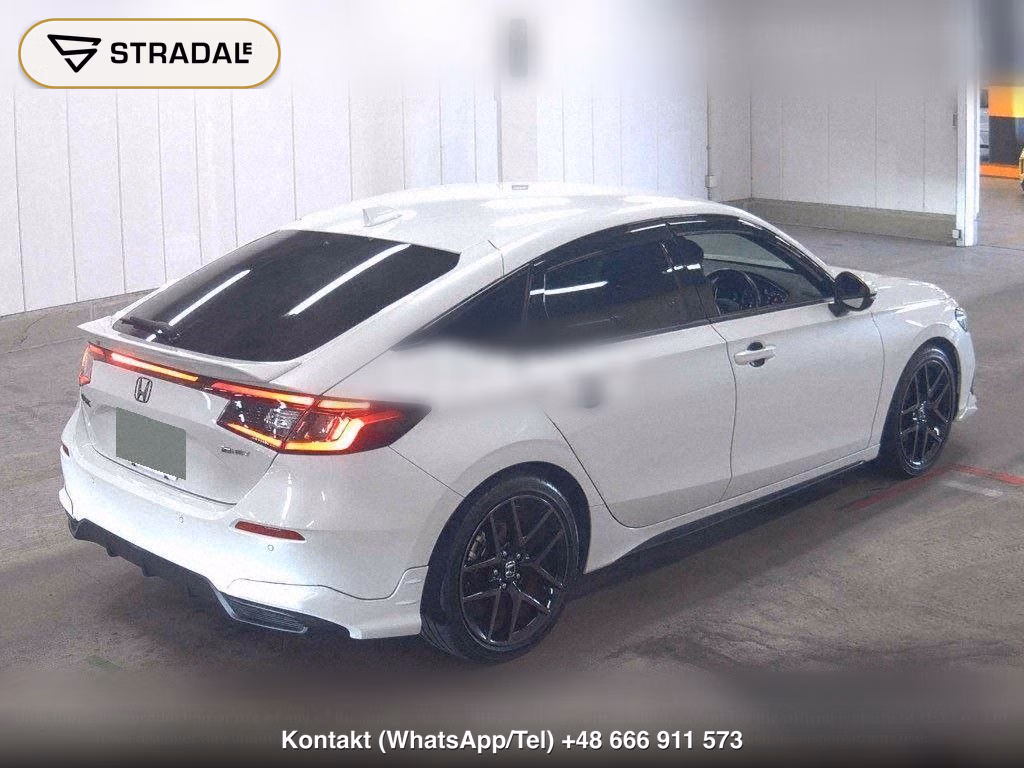 HONDA CIVIC HYBRID 5D EHEV, miniaturka 6