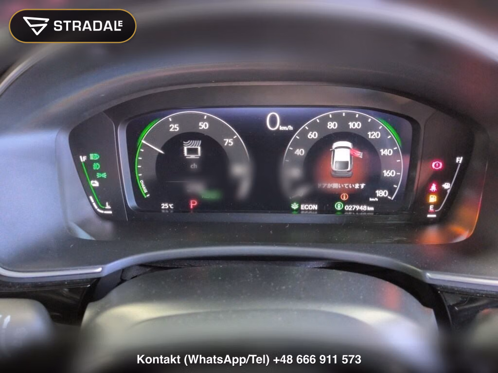 HONDA CIVIC HYBRID 5D EHEV, miniaturka 7
