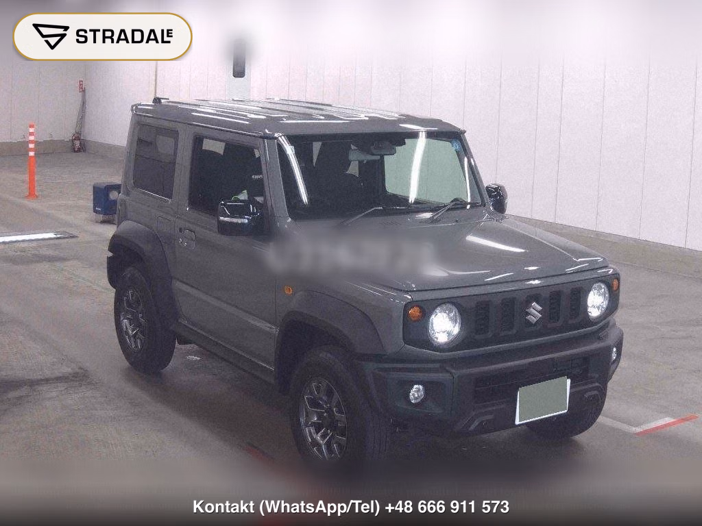 SUZUKI JIMNY SIERRA 4WD JC, miniaturka 2