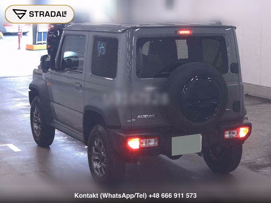 SUZUKI JIMNY SIERRA 4WD JC, miniaturka 3