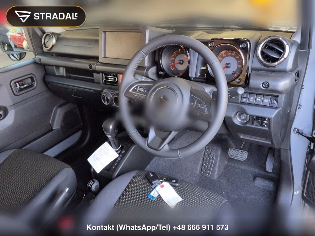 SUZUKI JIMNY SIERRA 4WD JC, miniaturka 4