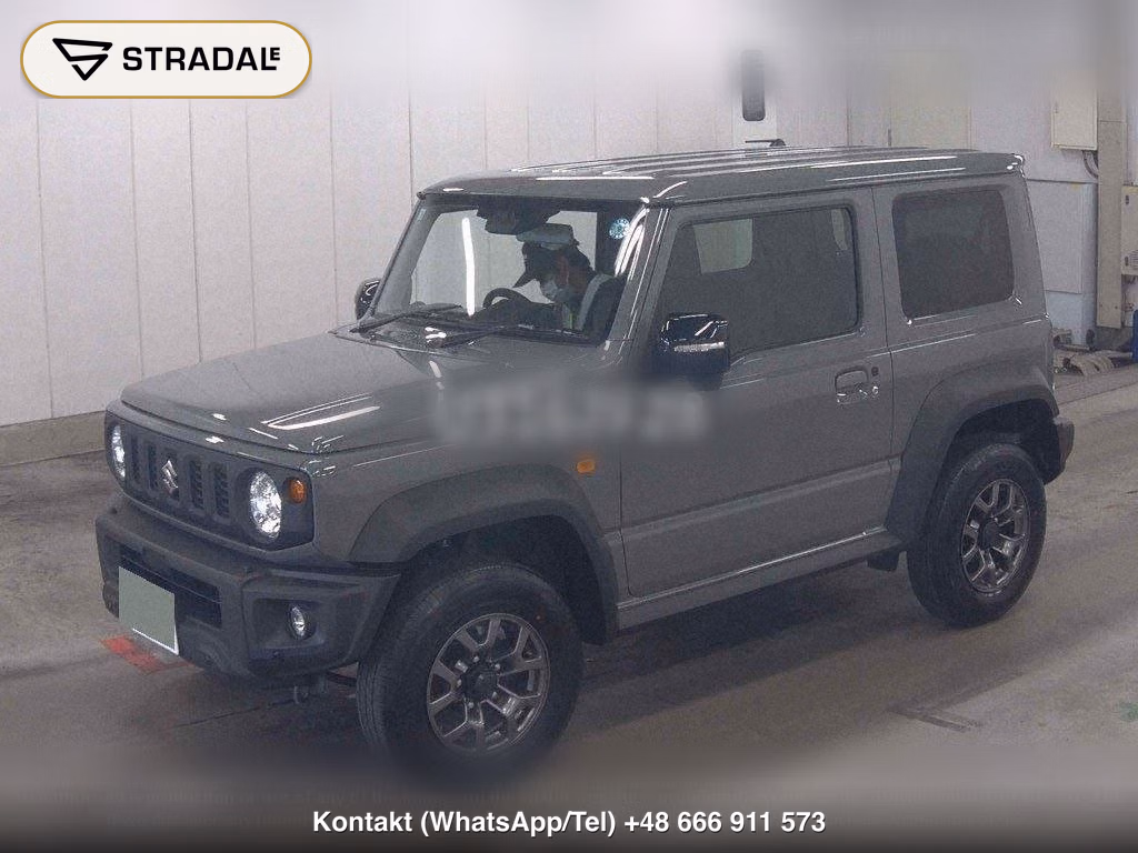 SUZUKI JIMNY SIERRA 4WD JC, miniaturka 5