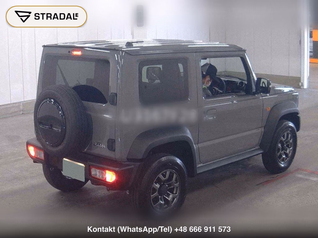 SUZUKI JIMNY SIERRA 4WD JC, miniaturka 6